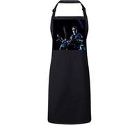 Fabulous Tablier Cuisine Premium Noir Arnold Schwarzenegger Terminator 2 Noir G