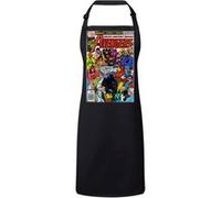 Fabulous Tablier Cuisine Premium Noir Avengers Marvel Couverture Noir G