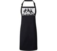 Fabulous Tablier Cuisine Premium Noir Beastie Boys Ghetto Blaster Jump Noir G