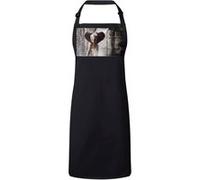 Fabulous Tablier Cuisine Premium Noir Bebe Elephant Elephanteau Douche Noir G