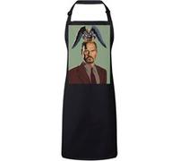 Fabulous Tablier Cuisine Premium Noir Birdman Micheal Keaton Noir G