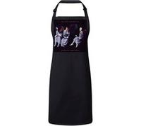 Fabulous Tablier Cuisine Premium Noir Black Sabbath Heaven And Hell Noir G