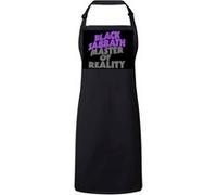 Fabulous Tablier Cuisine Premium Noir Black Sabbath Master Of Reality Noir G
