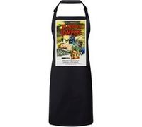 Fabulous Tablier Cuisine Premium Noir Blood of the Vampire Cinéma Vintage Noir G