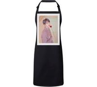Fabulous Tablier Cuisine Premium Noir BTS Map of The Soul: Persona Jin Noir G