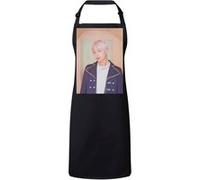 Fabulous Tablier Cuisine Premium Noir BTS Map of The Soul: Persona RM Rap Man Noir G
