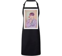 Fabulous Tablier Cuisine Premium Noir BTS Map of The Soul: Persona Suga Kpop Stars Noir G