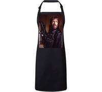 Fabulous Tablier Cuisine Premium Noir Chuck Norris Delta Force Noir G