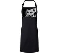 Fabulous Tablier Cuisine Premium Noir Clark Gable Acteur 2 Noir G