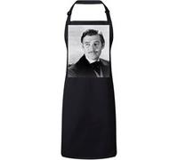 Fabulous Tablier Cuisine Premium Noir Clark Gable / Autant en Emporte le Vent Noir G