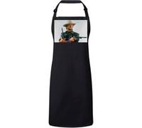 Fabulous Tablier Cuisine Premium Noir Clint Eastwood Cowboy 4 Noir G