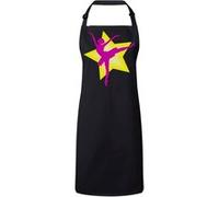 Fabulous Tablier Cuisine Premium Noir Danseuse Étoile Arabesque Noir G