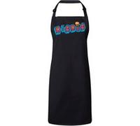 Fabulous Tablier Cuisine Premium Noir Dig Dug 1982 Noir G