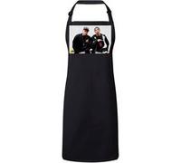 Fabulous Tablier Cuisine Premium Noir Dr Dre et Snoop Dogg Noir G