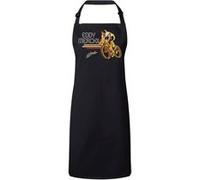 Fabulous Tablier Cuisine Premium Noir Eddy Merckx Vintage Noir G