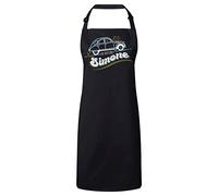 Fabulous Tablier Cuisine Premium Noir En voiture Simone Humour Voiture Vieux