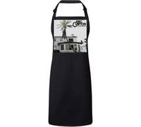 Fabulous Tablier Cuisine Premium Noir Eric Clapton 461 Ocean Boulevard Noir G