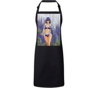 Fabulous Tablier Cuisine Premium Noir Fairy Tail Juvia Mage Eau Noir G
