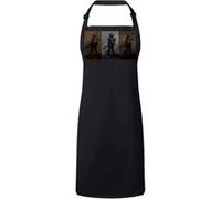 Fabulous Tablier Cuisine Premium Noir Fallout 4 Raiders Noir G