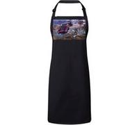 Fabulous Tablier Cuisine Premium Noir Fallout 4 Raiders Survival Noir G