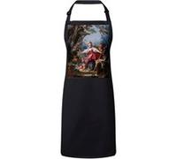 Fabulous Tablier Cuisine Premium Noir Fragonard Le colin Maillard Noir G