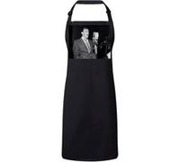 Fabulous Tablier Cuisine Premium Noir Frank Sinatra Acteur Chanteur Danceur 2 Noir G