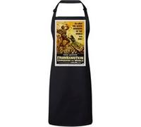 Fabulous Tablier Cuisine Premium Noir Frankenstein Conquers the World Affiche Noir G