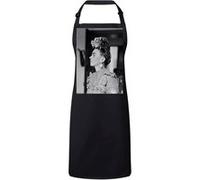 Fabulous Tablier Cuisine Premium Noir Frida Kahlo Artiste 16 Noir G