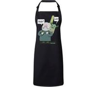 Fabulous Tablier Cuisine Premium Noir Game of Geek Hodor Yoda Game of Thrones Star Wars 1 Noir G