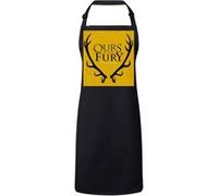 Fabulous Tablier Cuisine Premium Noir Game Of Thrones King Baratheon Ours Is The Fury Noir G