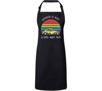 Fabulous Tablier Cuisine Premium Noir Gender is not a One-way Trip Noir G