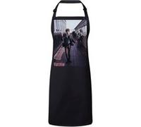 Fabulous Tablier Cuisine Premium Noir Georges Harrison The Beatles Noir G
