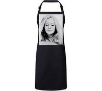 Fabulous Tablier Cuisine Premium Noir Greta Garbo Anna Christie Noir G
