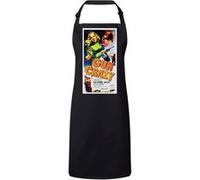 Fabulous Tablier Cuisine Premium Noir Gun Crazy Cinéma Vintage 2 Noir G
