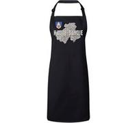 Fabulous Tablier Cuisine Premium Noir Haute Savoie carte ancienne Noir G