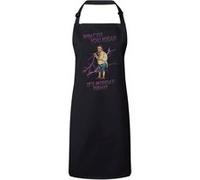 Fabulous Tablier Cuisine Premium Noir It's Monday Today Alcool Noir G