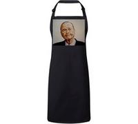 Fabulous Tablier Cuisine Premium Noir Jacques Chirac Peinture Noir G
