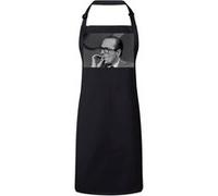Fabulous Tablier Cuisine Premium Noir Jacques Chirac Swag Cigarette Noir G
