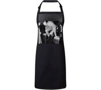 Fabulous Tablier Cuisine Premium Noir Jacques Chirac Swag Metro Noir G