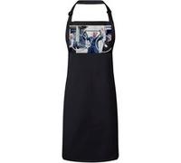 Fabulous Tablier Cuisine Premium Noir Jacques Chirac Velo Noir G
