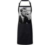 Fabulous Tablier Cuisine Premium Noir James Stewart Acteur 2 Noir G