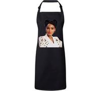 Fabulous Tablier Cuisine Premium Noir Janelle Monae Chanteuse Artiste Soul Noir G