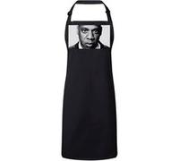Fabulous Tablier Cuisine Premium Noir Jay Z Rap Businessman Portrait Noir G