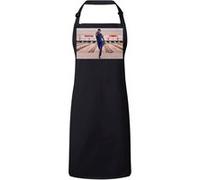 Fabulous Tablier Cuisine Premium Noir Jesus The Big Lebowksi Bowling Noir G