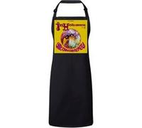 Fabulous Tablier Cuisine Premium Noir Jimi Hendrix Are You Experienced Noir G