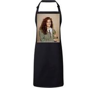 Fabulous Tablier Cuisine Premium Noir Julia Roberts Award Pretty Woman Noir G