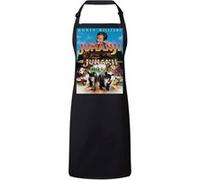 Fabulous Tablier Cuisine Premium Noir Jumanji Robin Williams Noir G