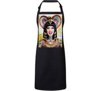 Fabulous Tablier Cuisine Premium Noir Katy Perry Dark Horse Noir G