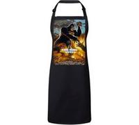 Fabulous Tablier Cuisine Premium Noir King Kong Lives Cinéma Vintage Noir G