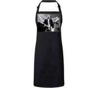 Fabulous Tablier Cuisine Premium Noir Kurt Cobain Ange Nirvana Noir G